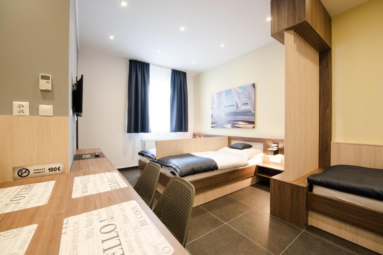 Apartments Danube Bratislava Exterior photo
