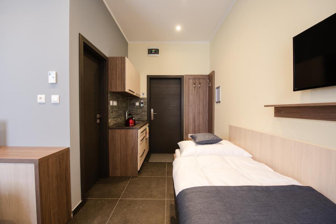 Apartments Danube Bratislava Exterior photo
